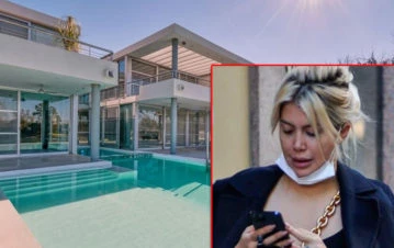 El millonario regalo que Wanda Nara rechazó al llegar a la Argentina: “Le llegó un camión de…