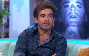 Nicolás Cabré contó qué le diría a la hija que tuvo con la China Suárez si deseara ser actriz