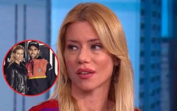 Por qué Nicole Neumann "aceptó" y siguió “como si nada” ante la infidelidad de Urcera: "Fue por..."