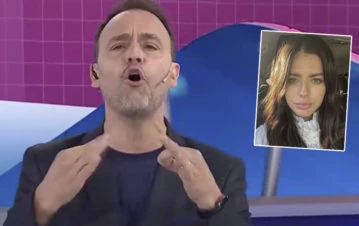 El furioso editorial de Adrián Pallares contra la China Suárez: "Cobró por contar miserias, puso cara de Bambi y ahora se la hace la..."