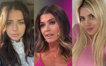 Pamela David se metió con todo en el Wandagate: "Icardi juega al papel de tontito. Banco fuerte a..."