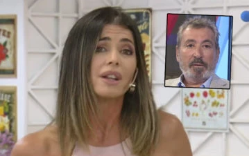 Pamela David sorprendió con un "denuncia pública" contra Daniel Vila: "No quiero que me lo diga más, me está..."