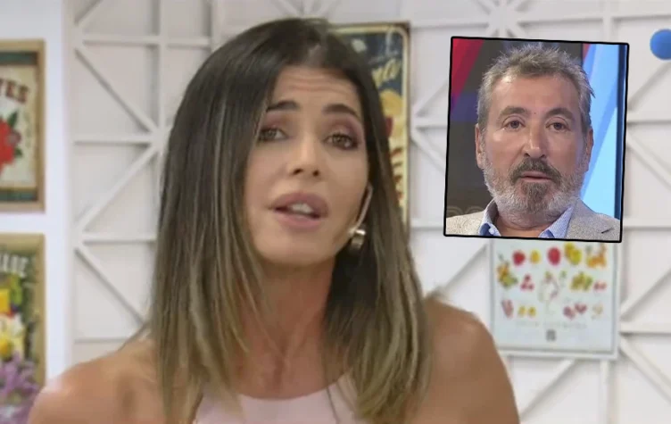 Pamela le tiró un palo a Daniel Vila