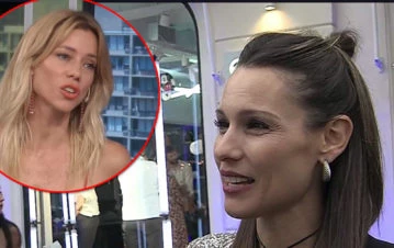 El sorpresivo dato de Pampita sobre cómo es su relación actual con Nicole Neumann
