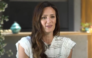 ¡Sueño cumplido! Paula Chaves explicó el motivo que la llevó a ser doula