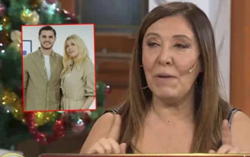 Tremendo pronóstico de Pity La Numeróloga sobre Wanda y Mauro Icardi: "Ella puede tener..."