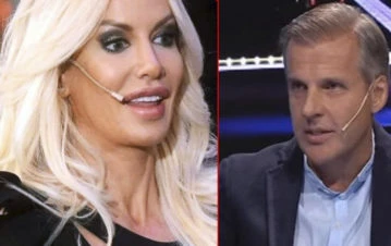 Revelan qué pasó en el encuentro íntimo entre Luciana Salazar y Redrado: “Él le tiró…”