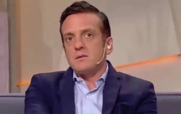 Mauro Szeta cometió un gravísimo error en Navidad y lo confesó al aire: "No me lo perdono"