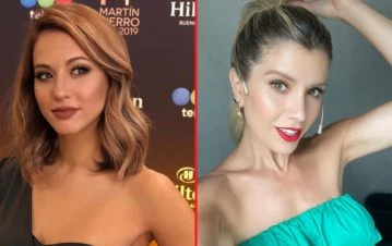 Revelan quién fue el responsable de la pelea entre Flor Vigna y Laurita Fernández