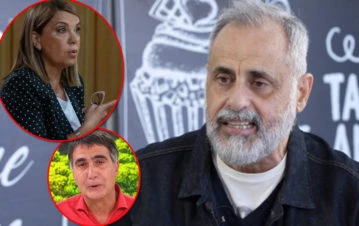 El incendiario mensaje de Jorge Rial contra Liliana Parodi, su ex jefa en América, en medio de las denuncias
