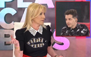 Susana Roccasalvo disparó contra Ángel de Brito por el juicio que lo enfrenta: “Es lamentable que él diga que…”