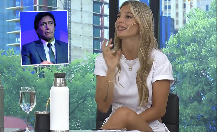 La postura de Sol Pérez sobre el caso Gianola que generó debate