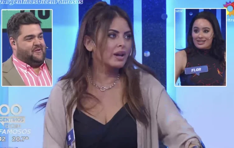 Silvina Luna insultó a Flor Jazmín Peña y Barassi lo celebró