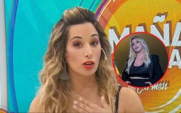 Estefi Berardi lapidó a Wanda Nara por sus fotos con photoshop: "Retocarte el cuerpo y mostrar lo que no sos no es un..."