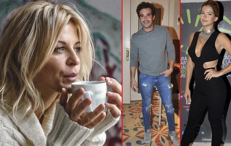 Tobal habló de la China Suárez por primera vez