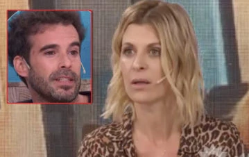Eugenia Tobal contó cuál es su vínculo con Nicolás Cabré, tras la dolorosa separación: “Tenía que sanarme y por eso..."
