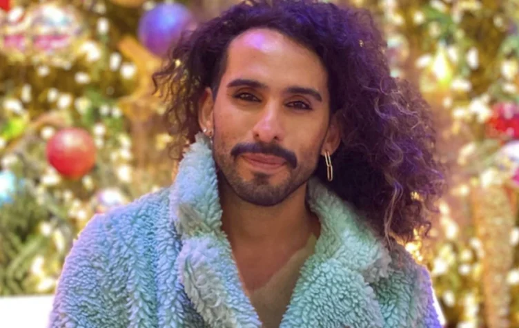 Gabo Usandivaras despidió a la hermana