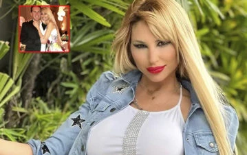 El drama de Vicky Xipolitakis con los abogados en la causa contra el padre de su hijo