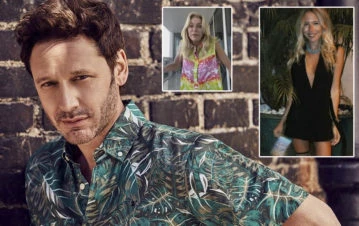 ¡Ultimo bombazo de LAM! Benjamín Vicuña sale con... ¡una amiga de Pampita! "La conoció en el bautismo de Ana"