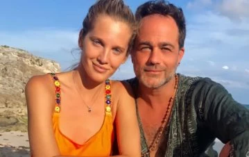 Inesperado: cuál fue el paso que dieron Gastón Pauls y Liz Solari para afianzar su relación