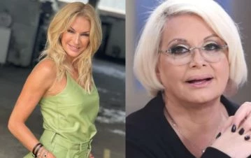 Yanina Latorre tuvo un hermoso gesto con Carmen Barbieri después de que confesara que pasará la Navidad sola