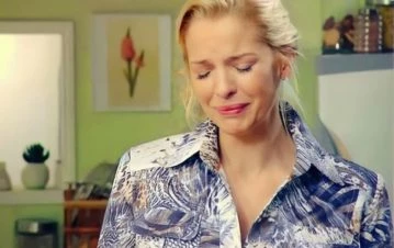 El llanto desconsolado de Carina Zampini en el último programa de El Gran Premio de la Cocina