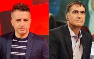 Ángel de Brito destrozó a Antonio Laje y pidió que dejen de encubrirlo