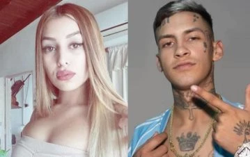 Súper escándalo: quien es la tercera en discordia en la separación de L-Gante