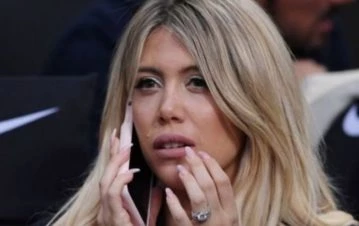 ¡El video! Wanda Nara mostró su faceta actoral y la gente la destrozó: dale play...