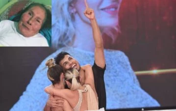 La emocionante historia de Jony Lazarte, el campeón de La Academia: "Te amo aunque..."