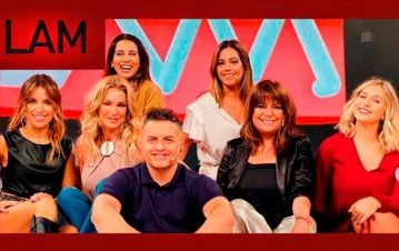 Bombazo: en qué canal seguiría LAM en 2022 tras su escandalosa partida de Canal 13