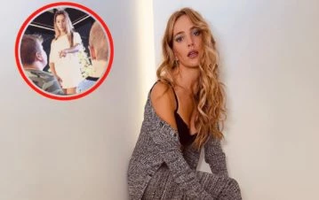 Luisana Lopilato compartió un video donde sus hijos le enseñan inglés y enterneció a todos