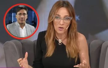 Verónica Lozano destrozó a Fabián Gianola por las denuncias de abusos sexuales: "La poca capacidad de..."