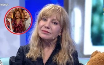 ¡Es un montón! Cecilia Roth recordó su pasado con Antonio Banderas y reveló a qué huele