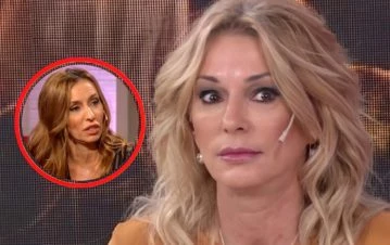 Yanina Latorre mandó al frente a Analía Franchín y contó a qué cirugías se sometió