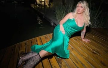 El polémico pedido de Wanda Nara a sus vecinos en Navidad: "A los que saben mi..."
