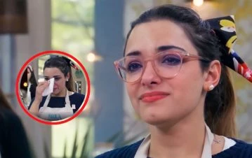 El trágico momento que atraviesa Paula Paternoster, la participante de Bake Off que había revelado sus problemas de salud