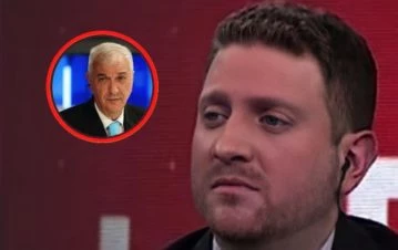 El desgarrador balance de fin de año de Jony Viale a ocho meses de la muerte de su padre: "Nunca imaginé..."