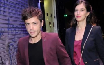 Tomás Fonzi habló sobre su relación con Leticia Lombardi, la madre de sus hijos: "Con mi mujer abrazamos..."