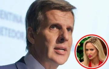 ¡Escándalo! Martín Redrado dejó como mentirosa a Luciana Salazar luego de que expusiera sus disculpas