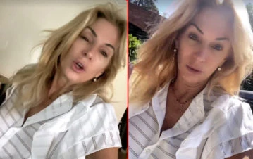 ¡Mega escándalo en Miami! Cómo fue el terrible desquite de Yanina Latorre con su marido: “¡Agarrate! Ahora hago la gran..."