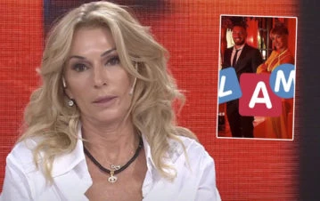 ¡Guarda Luciano! Yanina Latorre describió el encuentro de Vigna y Nico Occhiato: "El no le quitó los..."