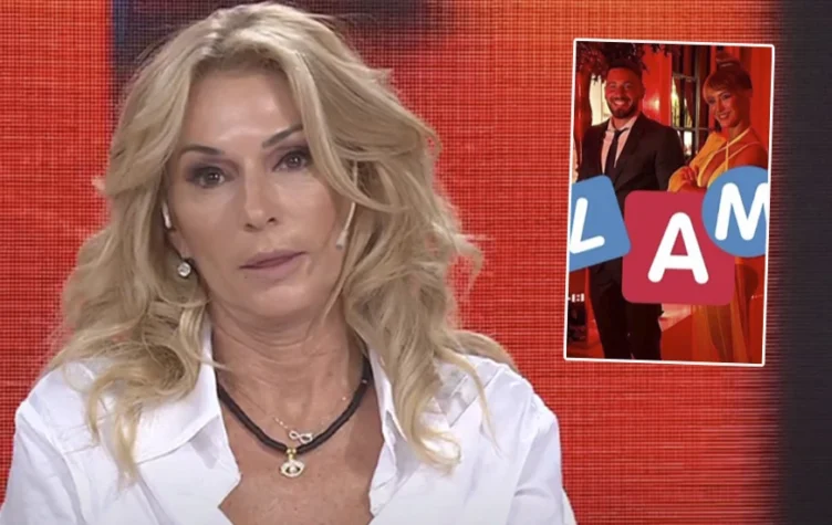 Yanina Latorre contó cómo fue el encuentro Vigna-Occhiato