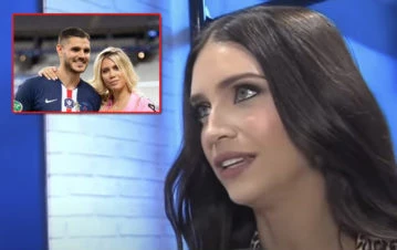 La tajante respuesta de Zaira Nara cuando le preguntaron por Mauro Icardi y Wanda: "Para mí se terminó, no me meto más en..."