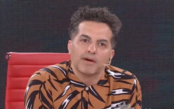 Ángel de Brito lapidó a una seguidora que le pidió que "desaparezca" de la TV: "¿Vos sos..."