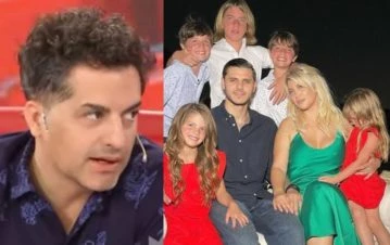 Lapidaria opinión de Ángel de Brito sobre cómo quedó Mauro Icardi post Wandagate: “Tiene cara de…”