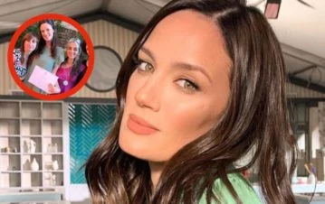 ¡Emocionante! Paula Chaves estudió en silencio y se recibió sin que nadie supiera: “Terminé, ya soy….”