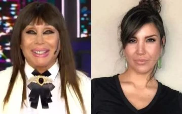 Andrea Rincón recordó cuando Moria Casán le pidió el 50 por ciento y develó si le pagó o no: “Le dije ¿Querés esto? Entonces...”