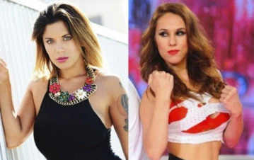 ¡Guerra total! Valeria Aquino, la ex de El Polaco, contó por qué odia a Barby Silenzi: “A mí hija le..."