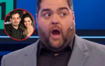 Otra Icardiada: quién fue la novia de Darío Barassi que sale actualmente con Soy Rada